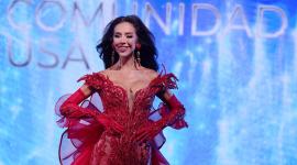 En el Palacio Cristal, en Guayaquil, se realizó el Miss Universe Ecuador 2025 y Nadia Mejía fue la ganadora