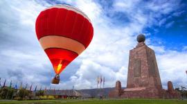El Festival Internacional del Globo en Quito será del 8 al 11 de agosto del 2025.