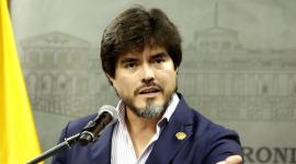 José De La Gasca presentó su renuncia irrevocable este 29 de julio del 2025.