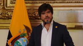 José De La Gasca renunció al Ministerio de Gobierno el martes 29 de julio del 2025
