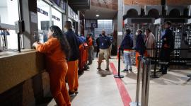 Ecuador ha deportado a más de 800 presos colombianos en julio del 2025.