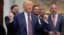 El presidente de Estados Unidos, Donald Trump anunció este un nuevo plan arancelario que entrará en vigor a partir del 7 de agosto.