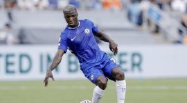 Moisés Caicedo fue campeón del Mundial de Clubes con el Chelsea en Estados Unidos.