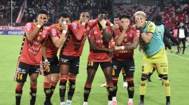 Deportivo Cuenca es quinto en la tabla de posiciones con 35 puntos. El cuadro de Norberto Araujo quiere sorprender al 'Bombillo' en el Capwell.
