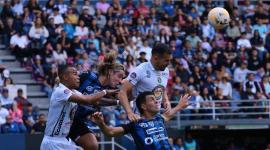 Independiente del Valle recibe a Mushuc Runa, en el juego de ida de los octavos de final de la Copa Sudamericana. Los rayados aparecen como los favoritos para ganar la llave.