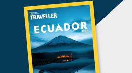 La portada de la revista anunciada por el Ministerio de Turismo este miércoles 13 de agosto.