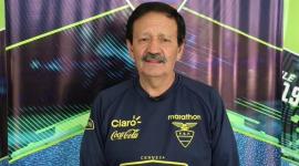 Patricio Maldonado fue médico de la Tricolor. De trato cercano y amable, siempre estuvo pendiente de los jugadores y su entorno.