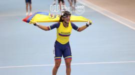 Gabriela Vargas se consagró campeona en la prueba de Inline Speed Skating Track: Women’s Point Race 5,000m en los World Games Chengdu 2025