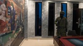 Militares allanaron ejecutaron un operativo de seguridad en Los Ríos, este viernes 15 de agosto del 2025