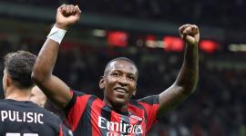 Pervis Estupiñán es el primer ecuatoriano en jugar en el AC Milan, de Italia