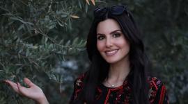 La modelo palestina viajará en noviembre a Tailandia para participar en el concurso.