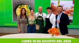 Mira el capitulo de esTAmañana del viernes 15 de agosto del 2025. Un magazine diferente y entretenido, con contenido de calidad. De lunes a viernes, de 09:30 a 12:00, por Teleamazonas.