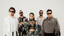 Verde 70 lleva 25 años haciendo música. Sus integrantes buscan más retos en el Viejo Continente.