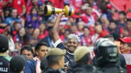 El futbolista Marcos Olmedo falleció en un siniestro de tránsito en la vía Quinindé este domingo 24 de agosto del 2025.