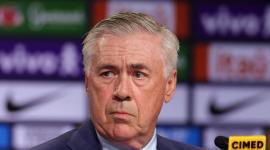 Carlo Ancelotti divulgó la lista de convocados de Brasil para las dos últimas fechas de las eliminatorias sudamericanas.