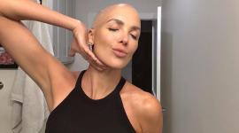 María Teresa, 'la flaca', Guerrero ha mostrado activamente su lucha contra el cáncer en redes sociales.