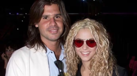 Shakira y Antonio de la Rua fueron pareja por una década.