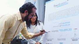 El presidente de AME Patricio Maldonado emitió un comunicado exigiendo una reunión con el Gobierno