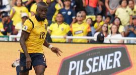 Énner Valencia comanda el ataque de Ecuador para el juego ante Paraguay por las Eliminatorias Sudamericanas.