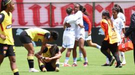Guerreras Albas se clasificaron a la final de la Superliga Femenina tras vencer a Barcelona