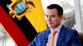 Noboa decreta estado de excepción en siete provincias