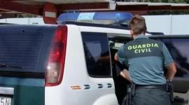 La Guardia Civil española está a cargo de la investigación de la desaparición y posterior asesinato de dos ecuatorianos en Mazarrón.