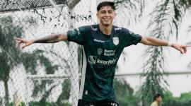 Ariel Suárez hizo las divisiones formativas en el cuadro de El Oro. Su club lamentó el hecho violento cometido en su contra.