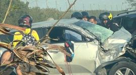 Javier Bolaños fue atacado cuando se movilizaba en su vehículo el 22 de septiembre del 2025.