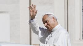 El papa León XIV dio su primer entrevista de su pontificado.