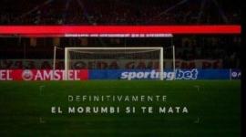 Imagen del arte que Liga borró de sus redes sociales, tras la molestia de Nacional de Uruguay