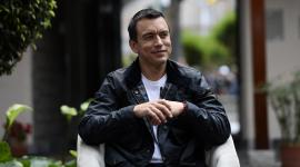 El presidente Daniel Noboa brindó una entrevista desde Cotopaxi. Se refirió a diversos temas.