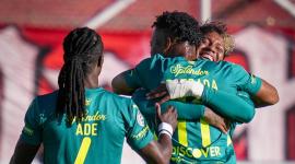 Seis equipos disputarán la siguiente fase por el título de campeonato nacional.