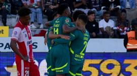 Liga de Quito venció a Técnico Universitario. Quiere aplazar su partido de la tercera fecha del hexagonal contra el Independiente del Valle