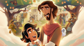 Jesús, Luz del Mundo se estrena el 2 de octubre en los cines.