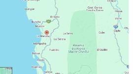 El Instituto Geofísico reportó un sismo la mañana de este jueves 2 de octubre de 2025.
