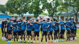Los futbolistas de Emelec decidieron paralizarse en la jornada del jueves 2 de octubre del 2025. Reclaman la falta de sueldos de parte de los directivos.