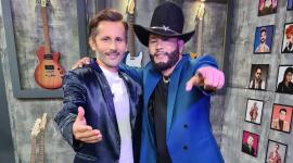 Imitadores de Carín León y Ricardo Montaner en los dúos de Yo Me Llamo. Viernes 3 de octubre del 2025