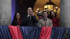 El alcalde de Quito Pbel Muñoz se pronunció ante la amena de toma de Quito por parte de la Conaie.