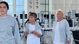 La activista sueca Greta Thunberg fue deportada, este lunes 6 de octubre, tras ser parte de la flotilla que pretendía llegar con ayuda a Gaza