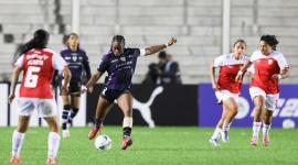 Dragonas Independiente del Valle venció a Santa Fe de Bogota y tiene amplias  opciones de clasificarse a  cuartos  de final de la Copa Libertadores femenina.