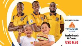 Una Big Mac por una Gran Ayuda