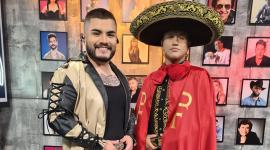 Imitadores de Pedro Fernández y Jessi Uribe Yo Me Llamo. Martes 7 de octubre del 2025.