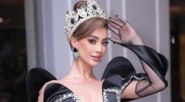 Samatha Quenedit representa a Ecuador en el Miss Grand International 2025