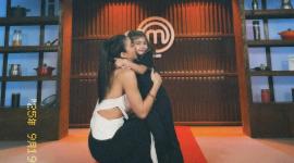 Virginia Limongi disfrutó de días de grabaciones de MasterChef Celebrity Ecuador con su hija