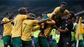 Sudáfrica venció a Ruanda y alcanzó su cupo a la Copa del Mundo del 2026. El equipo vuelve a los 16 años a una Copa del Mundo.