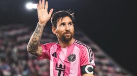 Messi es uno de los máximos representantes del fútbol en el mundo