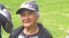 Clara Luz Erazo Cuaspud, mujer de 67 años, desapareció en Chillogallo, Quito