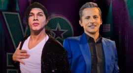 Imitador de Michael Jackson y Ricardo Montaner preclasificados. Martes 14 de octubre del 2025.