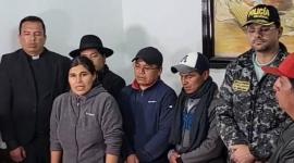 Gobierno y dirigentes indígenas de Otavalo llegan a un acuerdo, este miércoles 15 de octubre del 2025