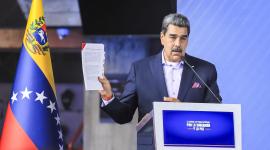 Maduro ve con extrema alarma  declaraciones de Trump sobre operaciones de la CIA